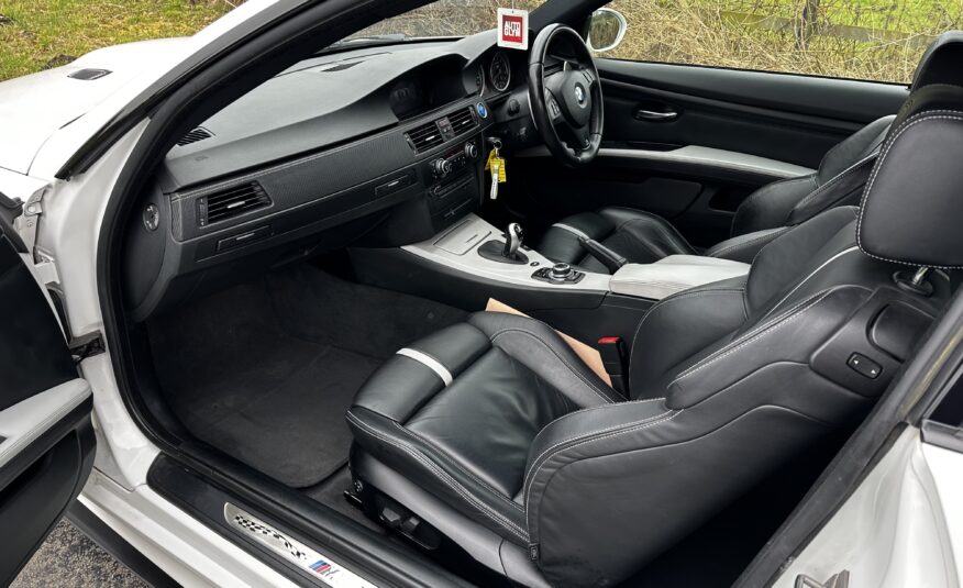 BMW E92 M3 4.0 V8 ALPINE EDITION DCT 2010