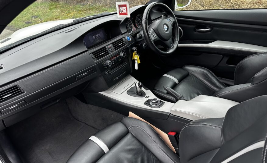 BMW E92 M3 4.0 V8 ALPINE EDITION DCT 2010
