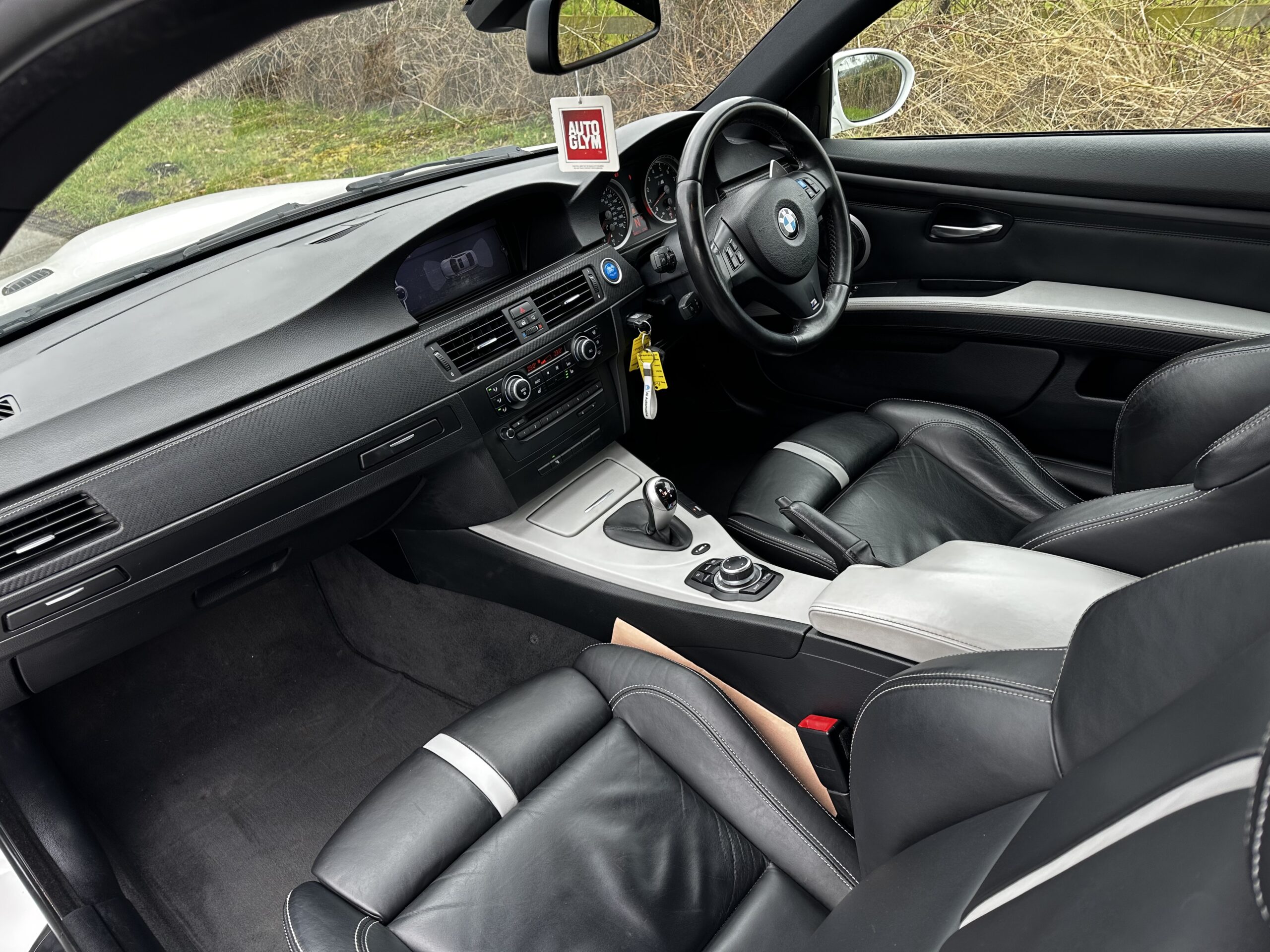 BMW E92 M3 4.0 V8 ALPINE EDITION DCT 2010