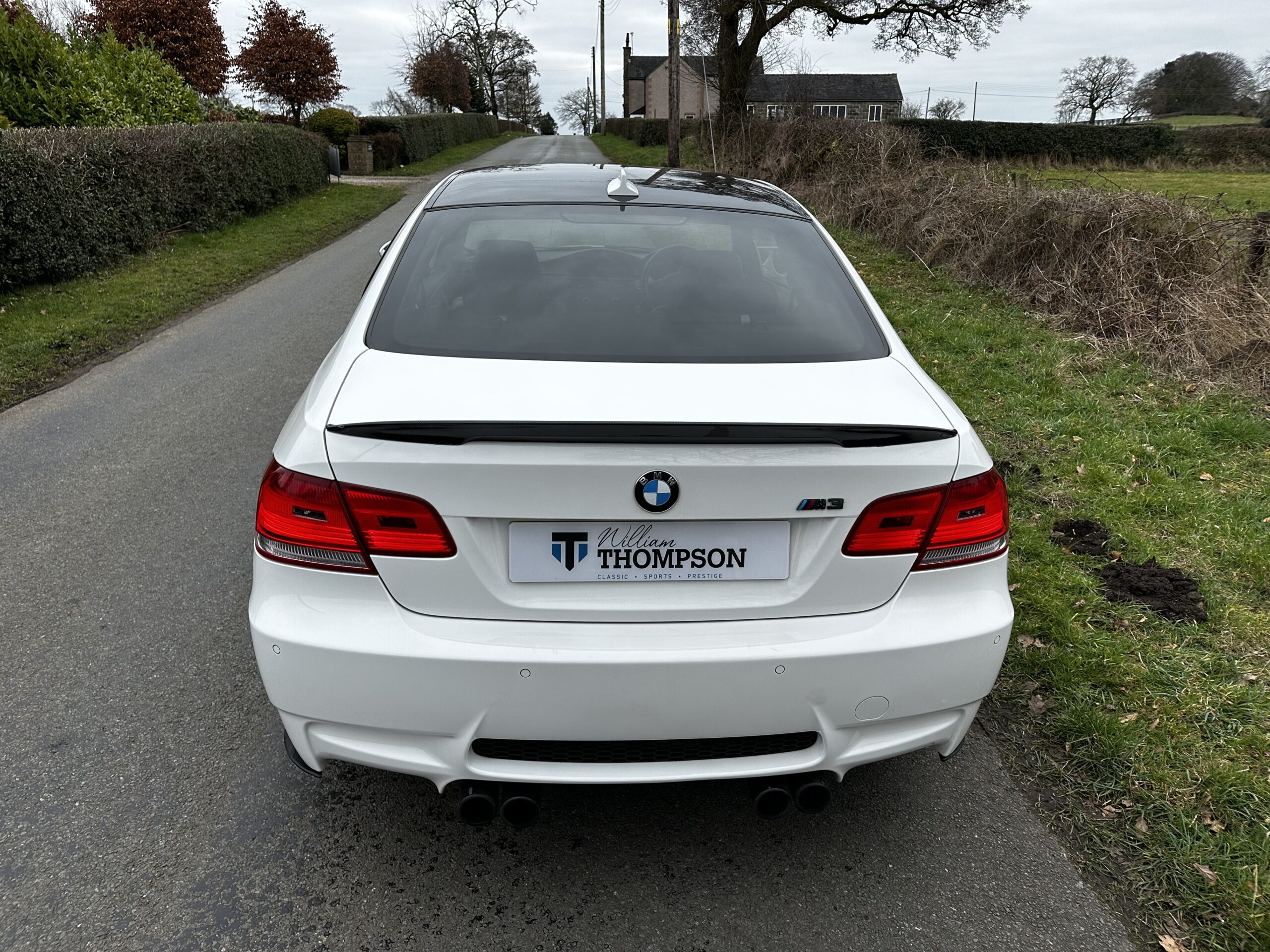 BMW E92 M3 4.0 V8 ALPINE EDITION DCT 2010