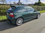 MG ZR 160 LOW MILES 2003