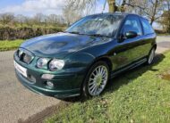 MG ZR 160 LOW MILES 2003