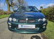 MG ZR 160 LOW MILES 2003