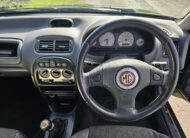 MG ZR 160 LOW MILES 2003