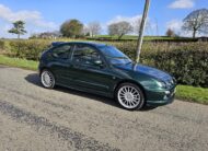 MG ZR 160 LOW MILES 2003