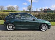 MG ZR 160 LOW MILES 2003