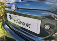 MG ZR 160 LOW MILES 2003