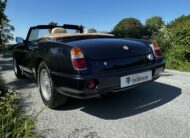 MG RV8 4.0 V8 OXFORD BLUE