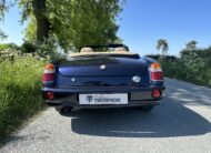 MG RV8 4.0 V8 OXFORD BLUE