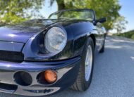 MG RV8 4.0 V8 OXFORD BLUE
