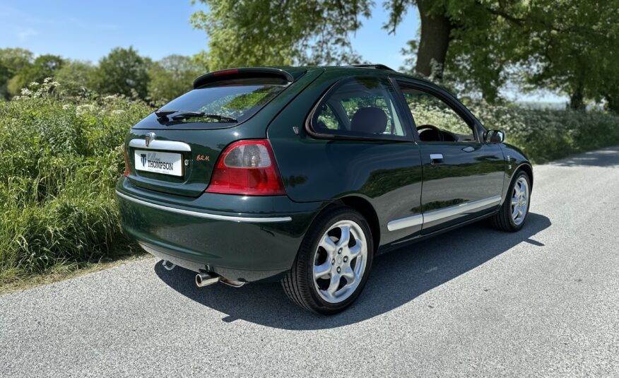 ROVER 200 BRM LE