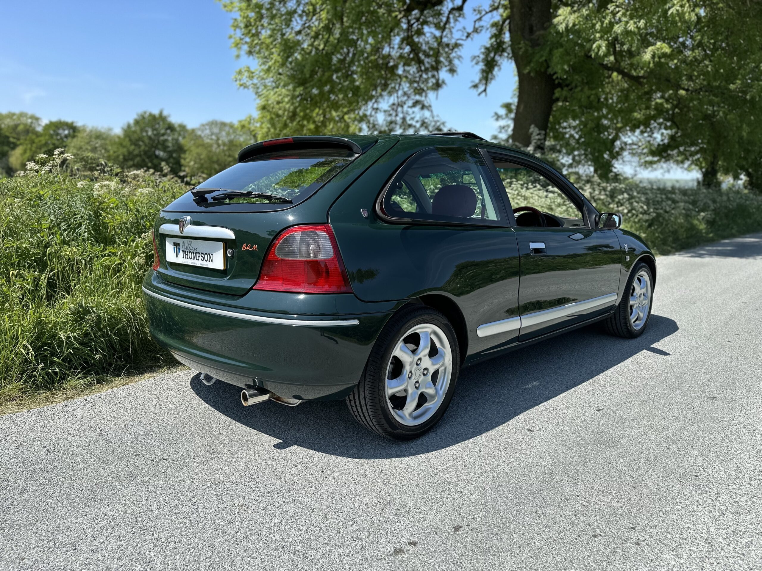 ROVER 200 BRM LE