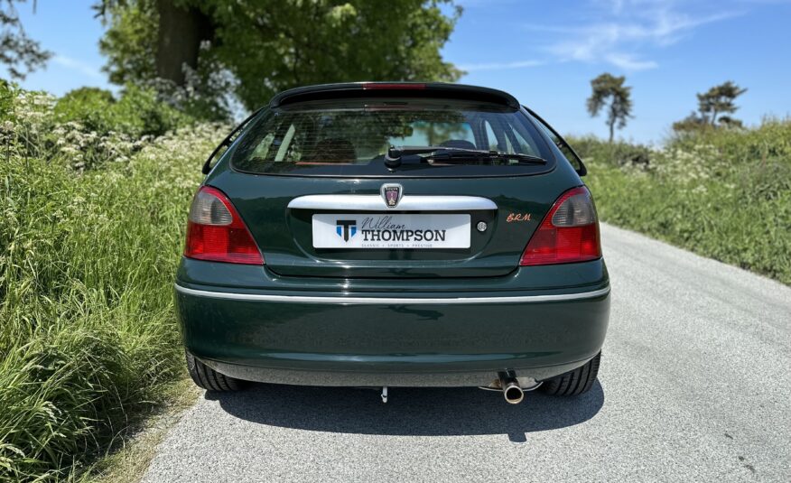 ROVER 200 BRM LE