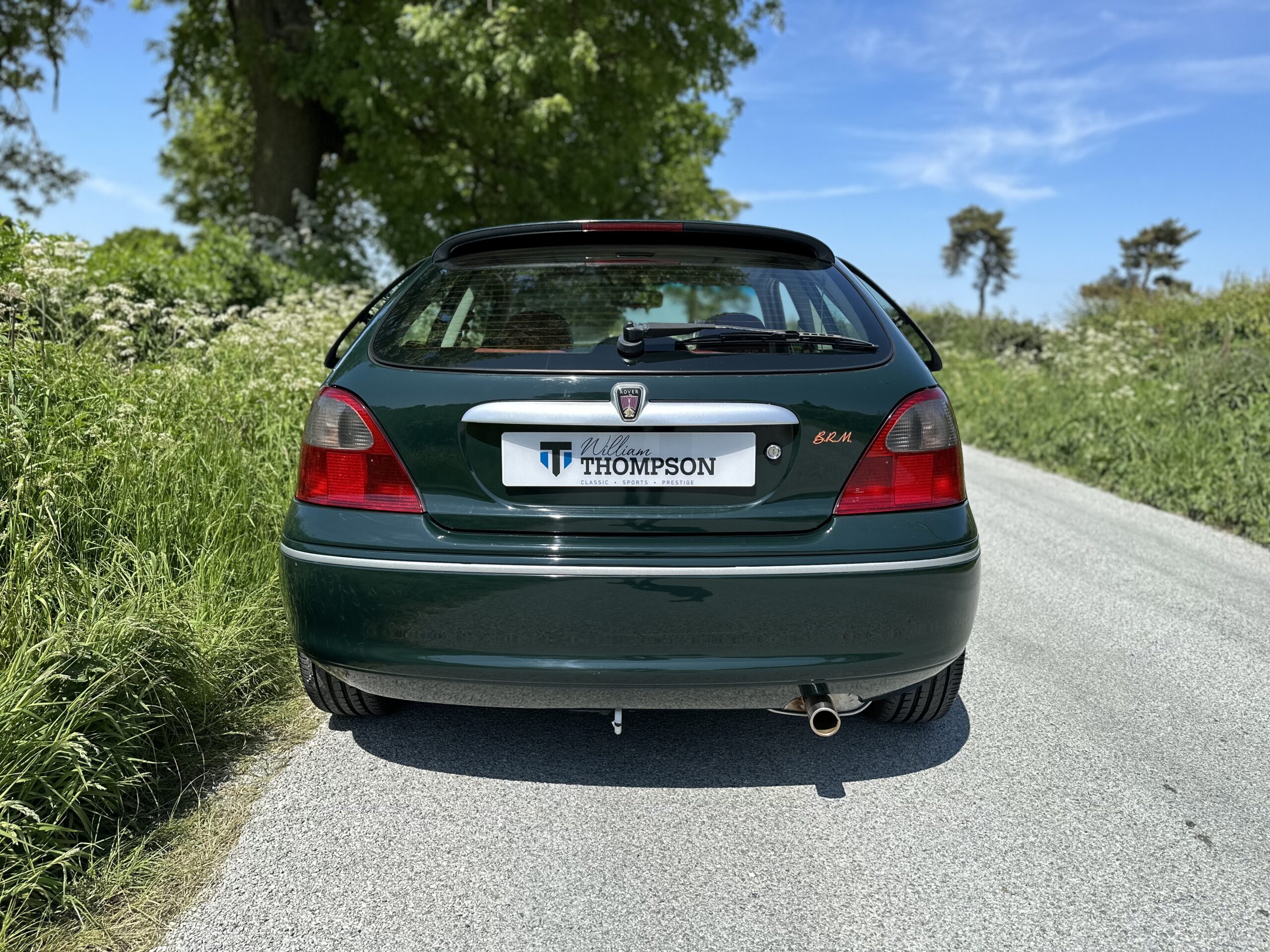 ROVER 200 BRM LE