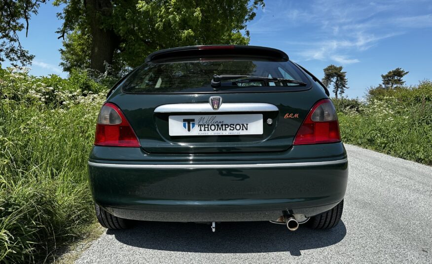 ROVER 200 BRM LE