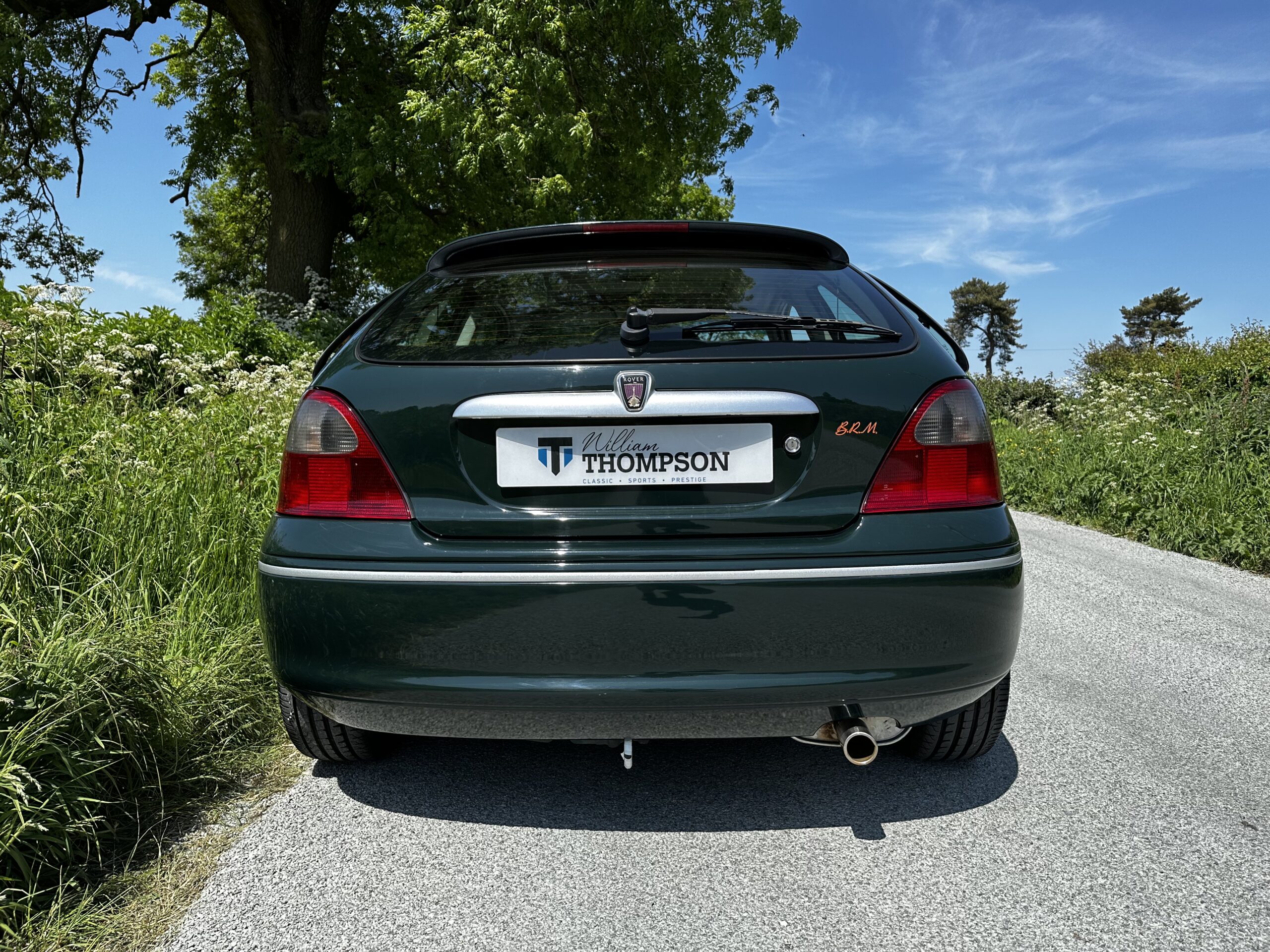 ROVER 200 BRM LE