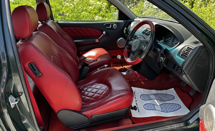 ROVER 200 BRM LE
