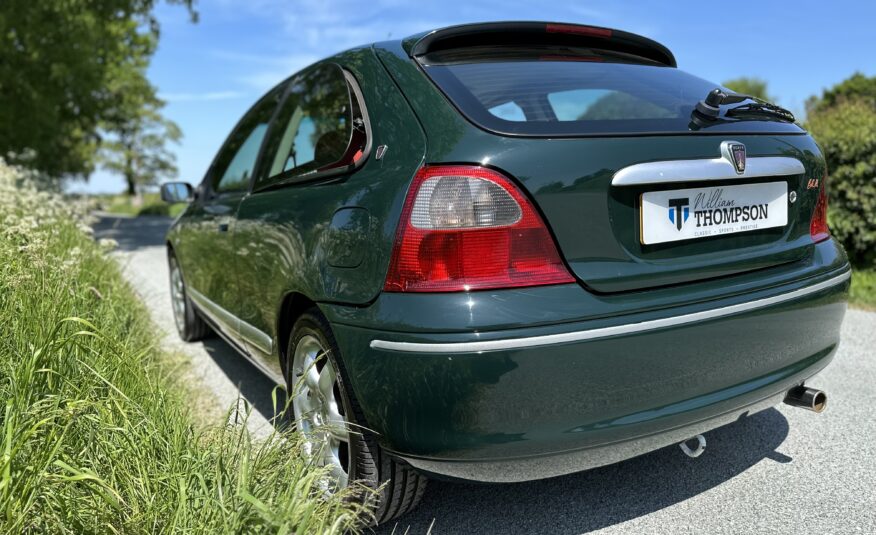 ROVER 200 BRM LE