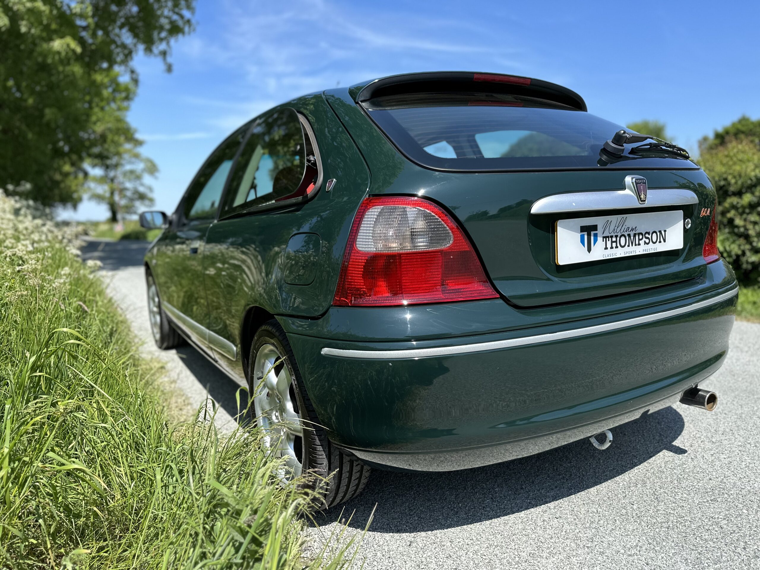ROVER 200 BRM LE