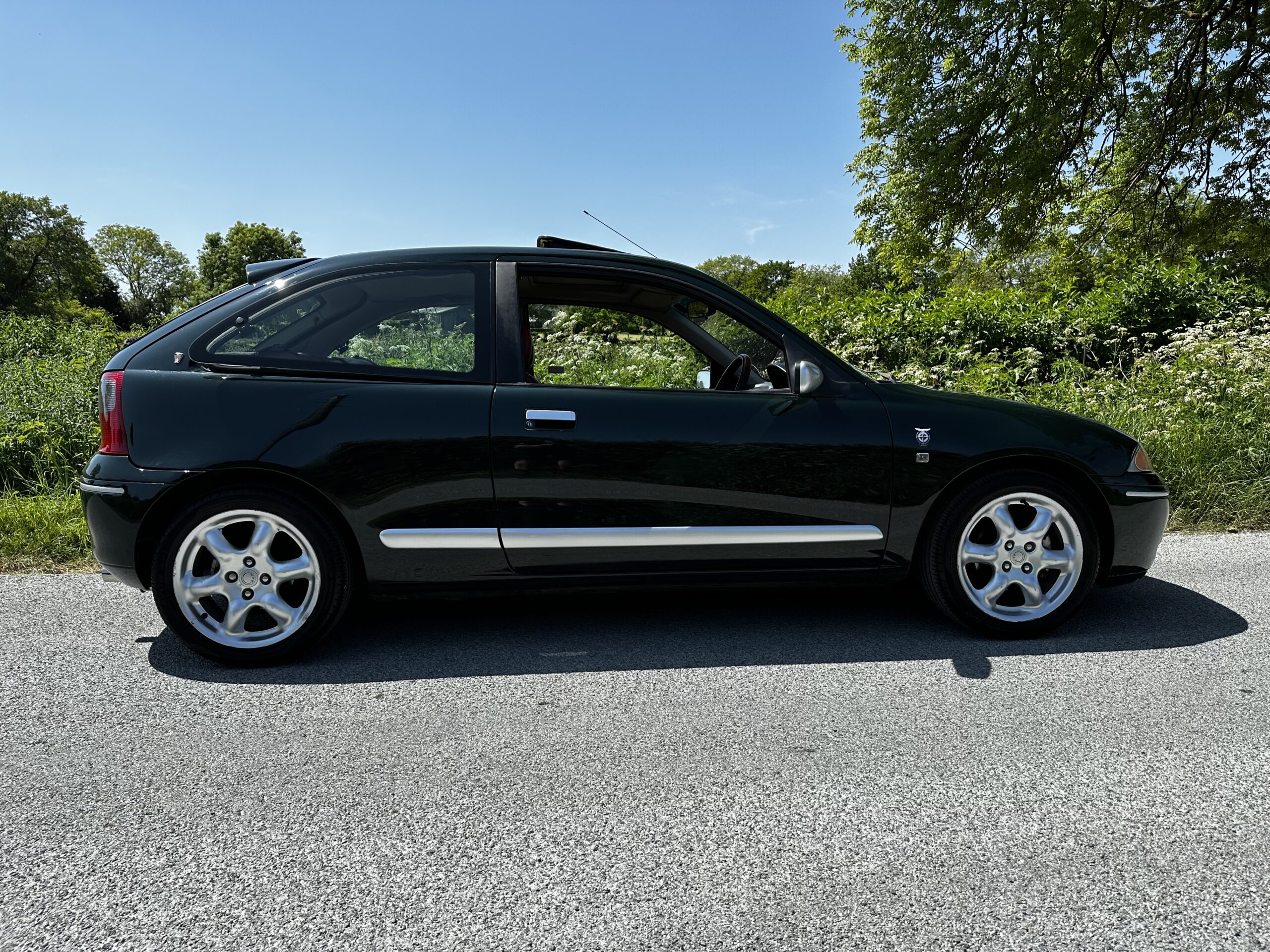 ROVER 200 BRM LE
