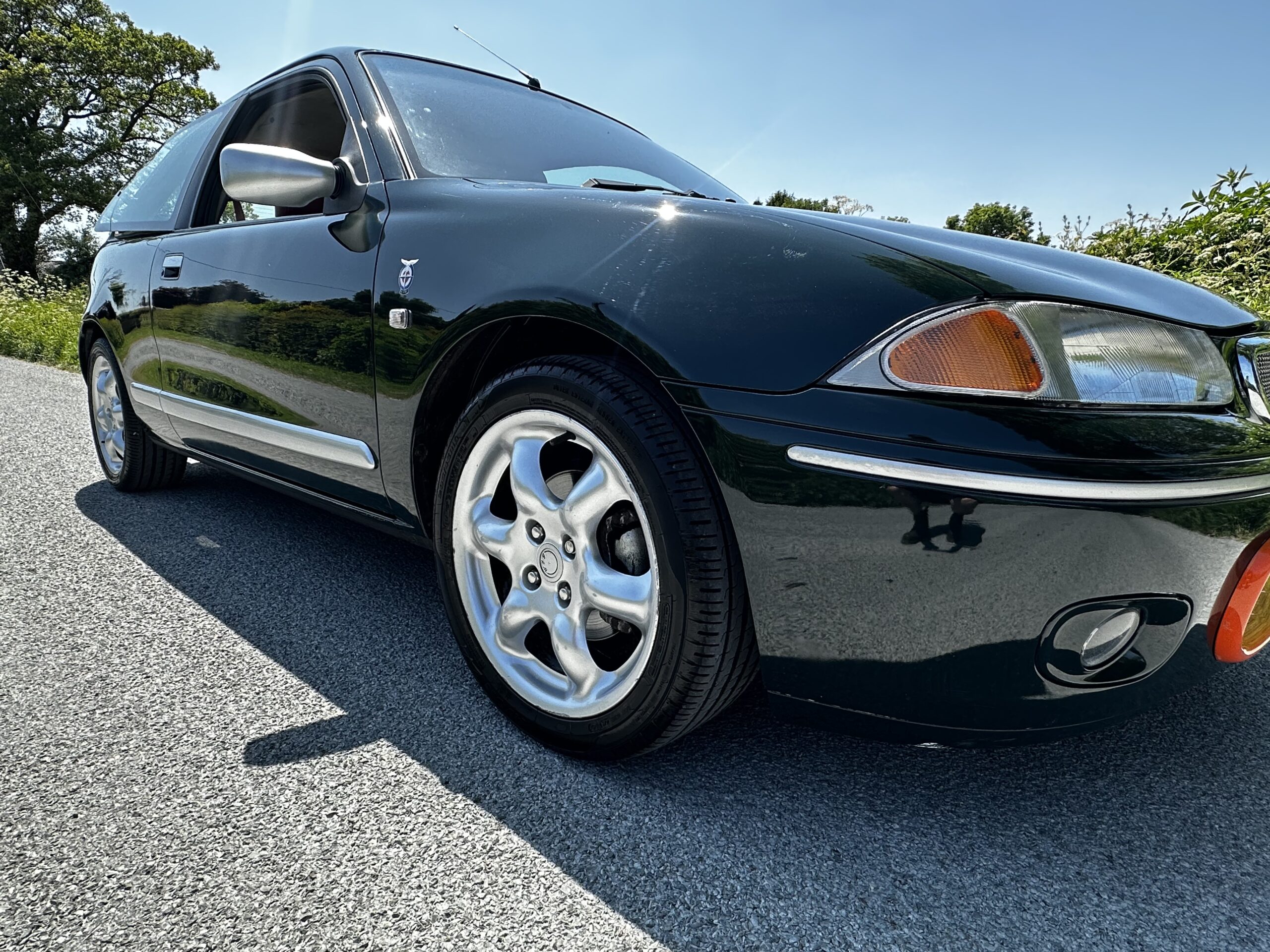 ROVER 200 BRM LE