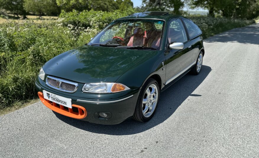 ROVER 200 BRM LE