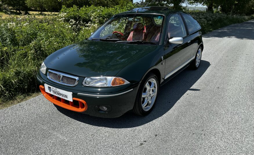 ROVER 200 BRM LE