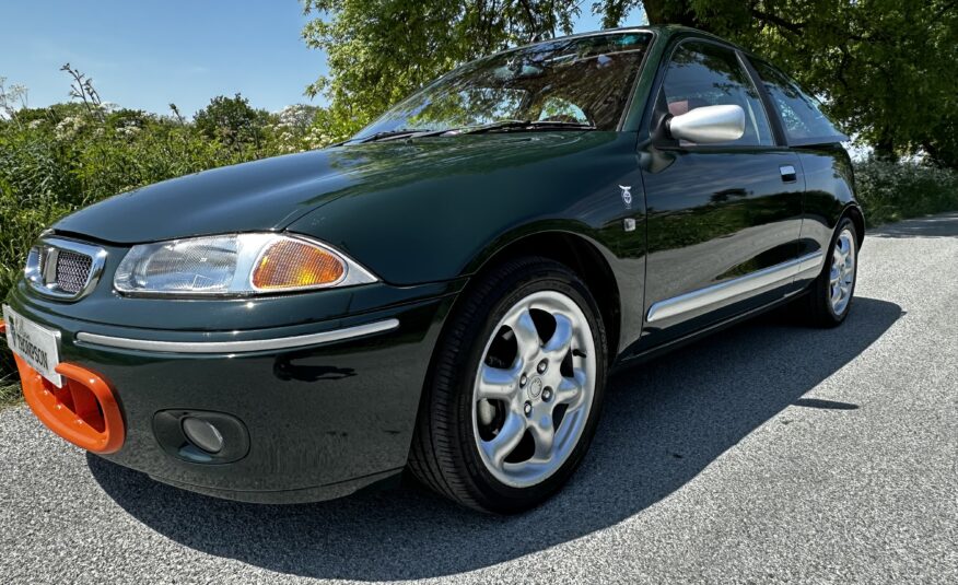 ROVER 200 BRM LE