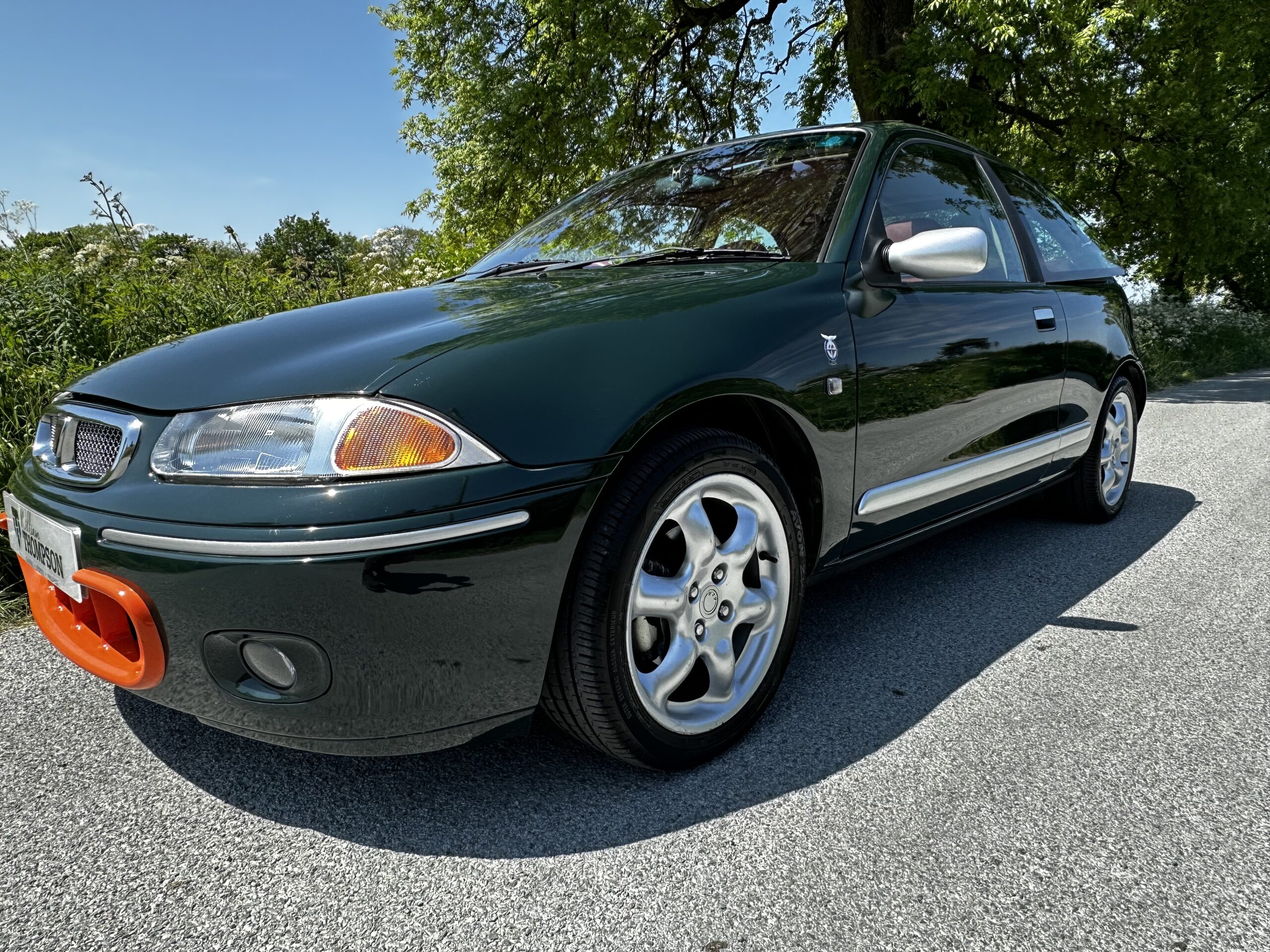 ROVER 200 BRM LE