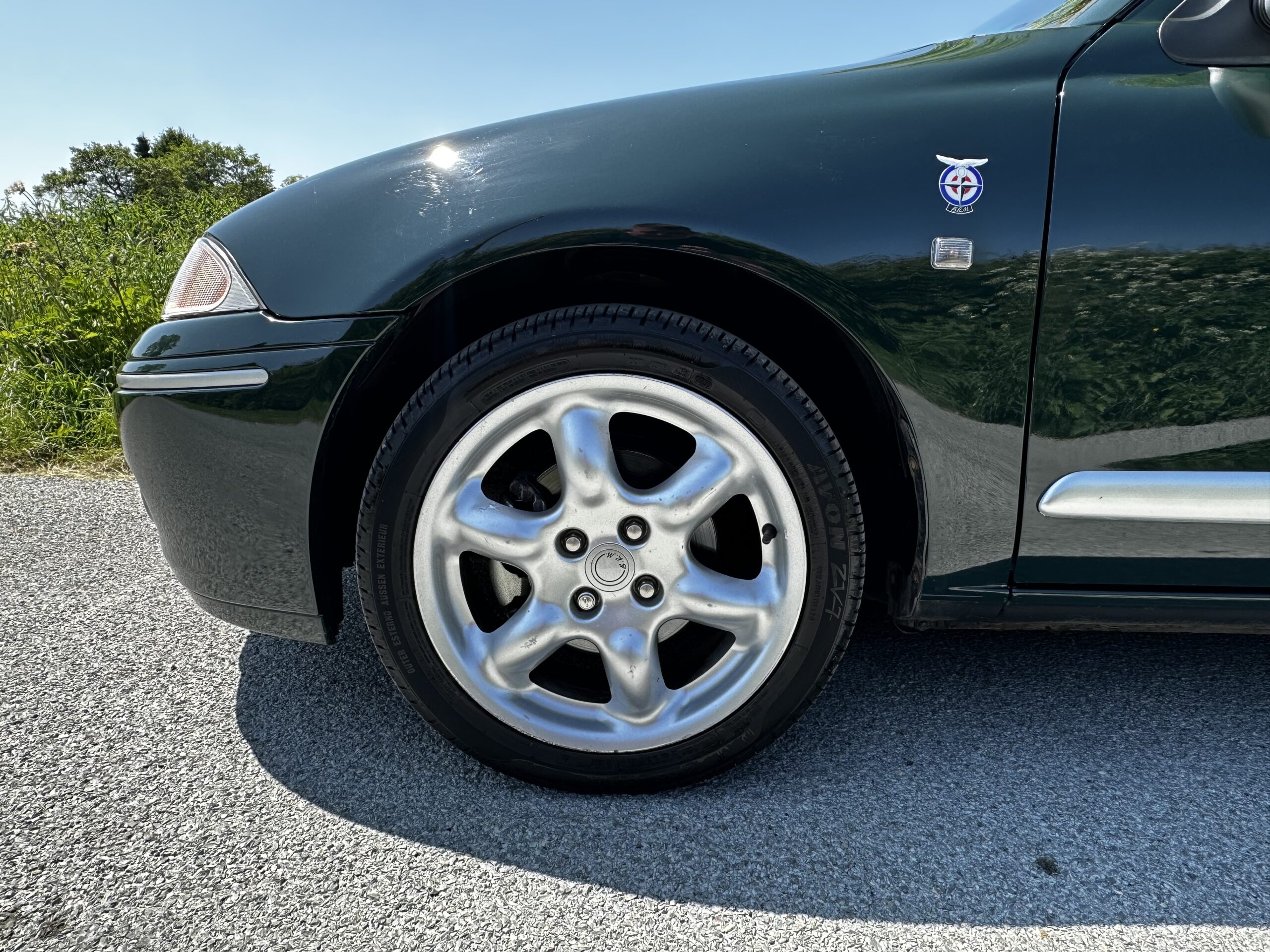 ROVER 200 BRM LE