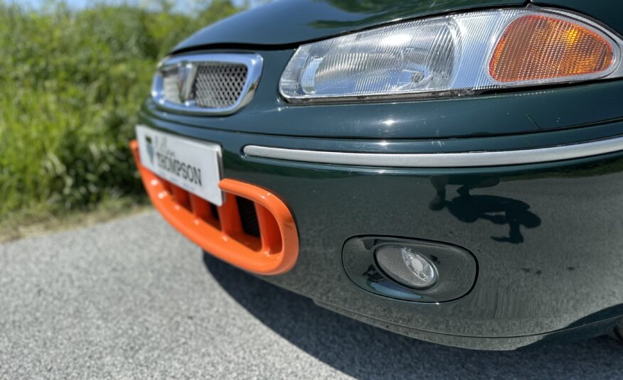 ROVER 200 BRM LE