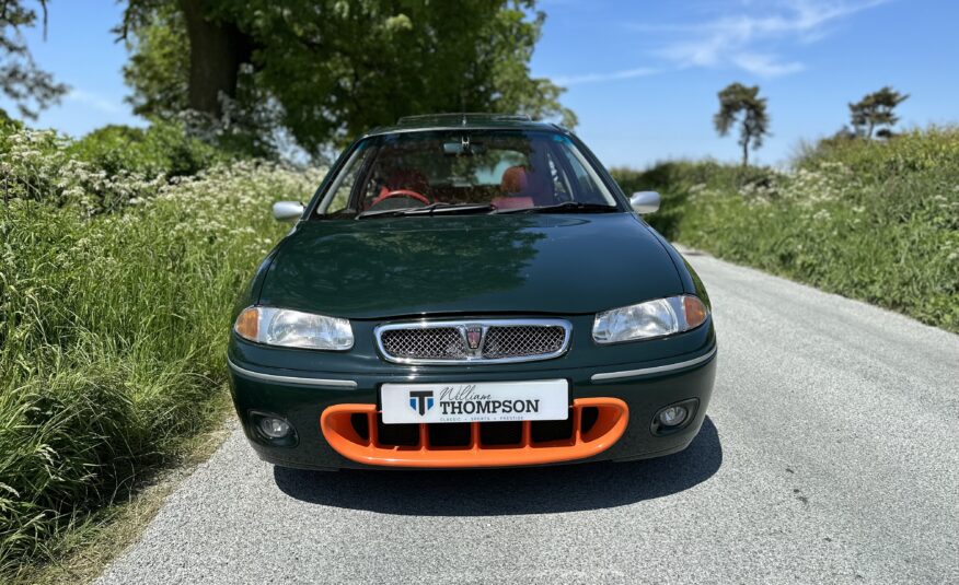 ROVER 200 BRM LE