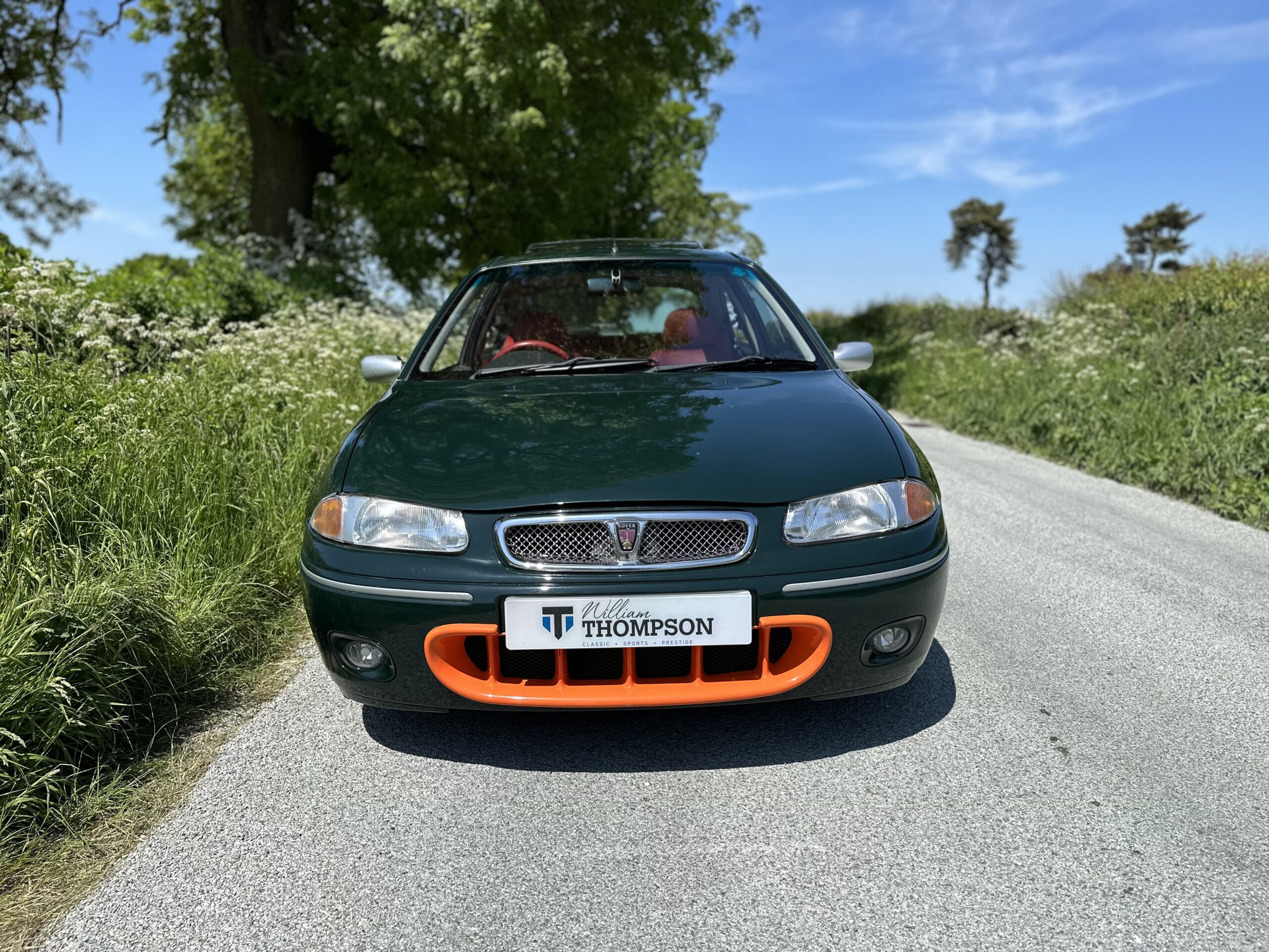 ROVER 200 BRM LE