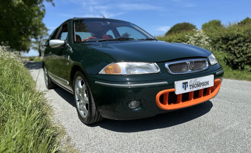 ROVER 200 BRM LE