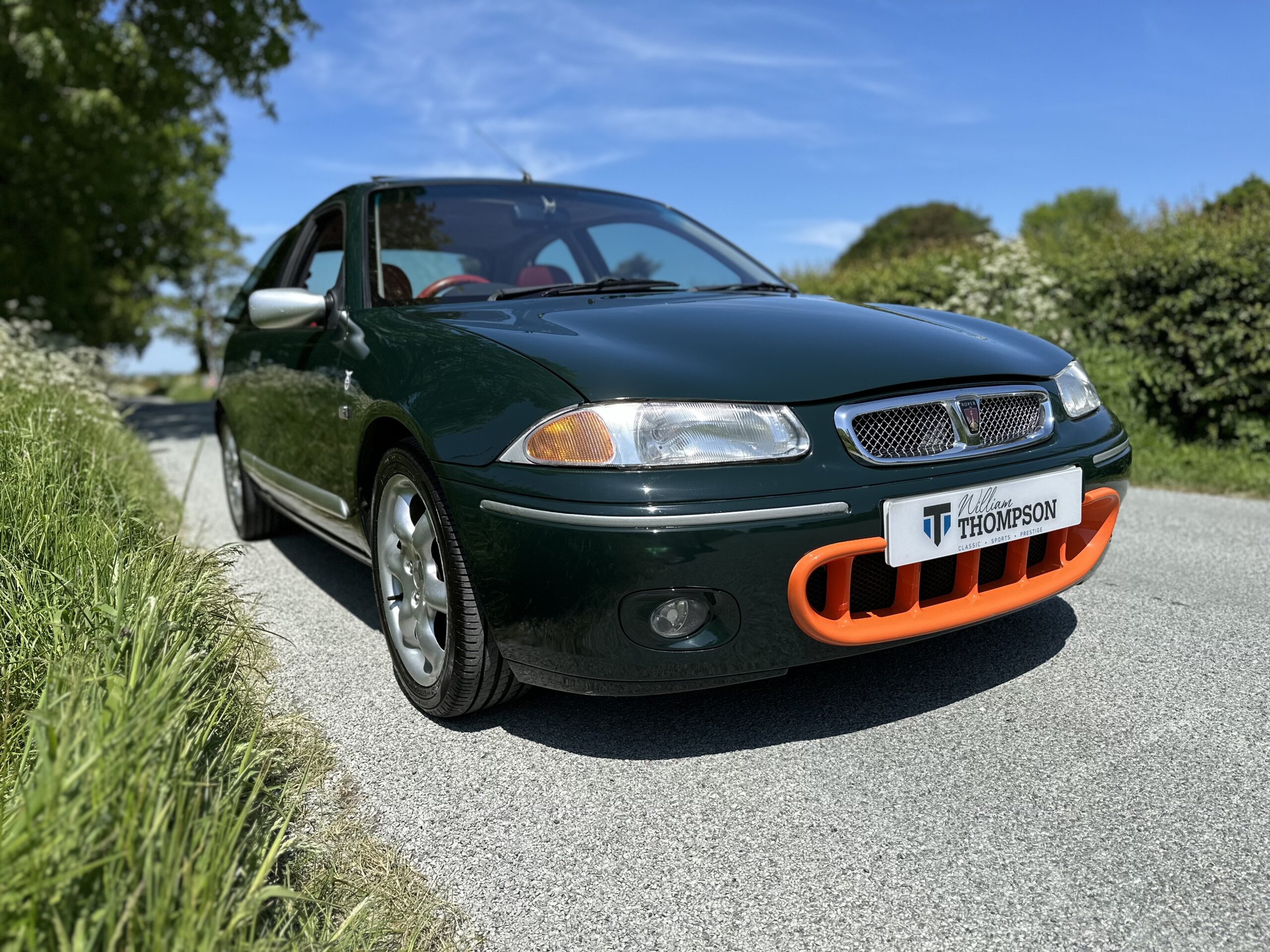 ROVER 200 BRM LE