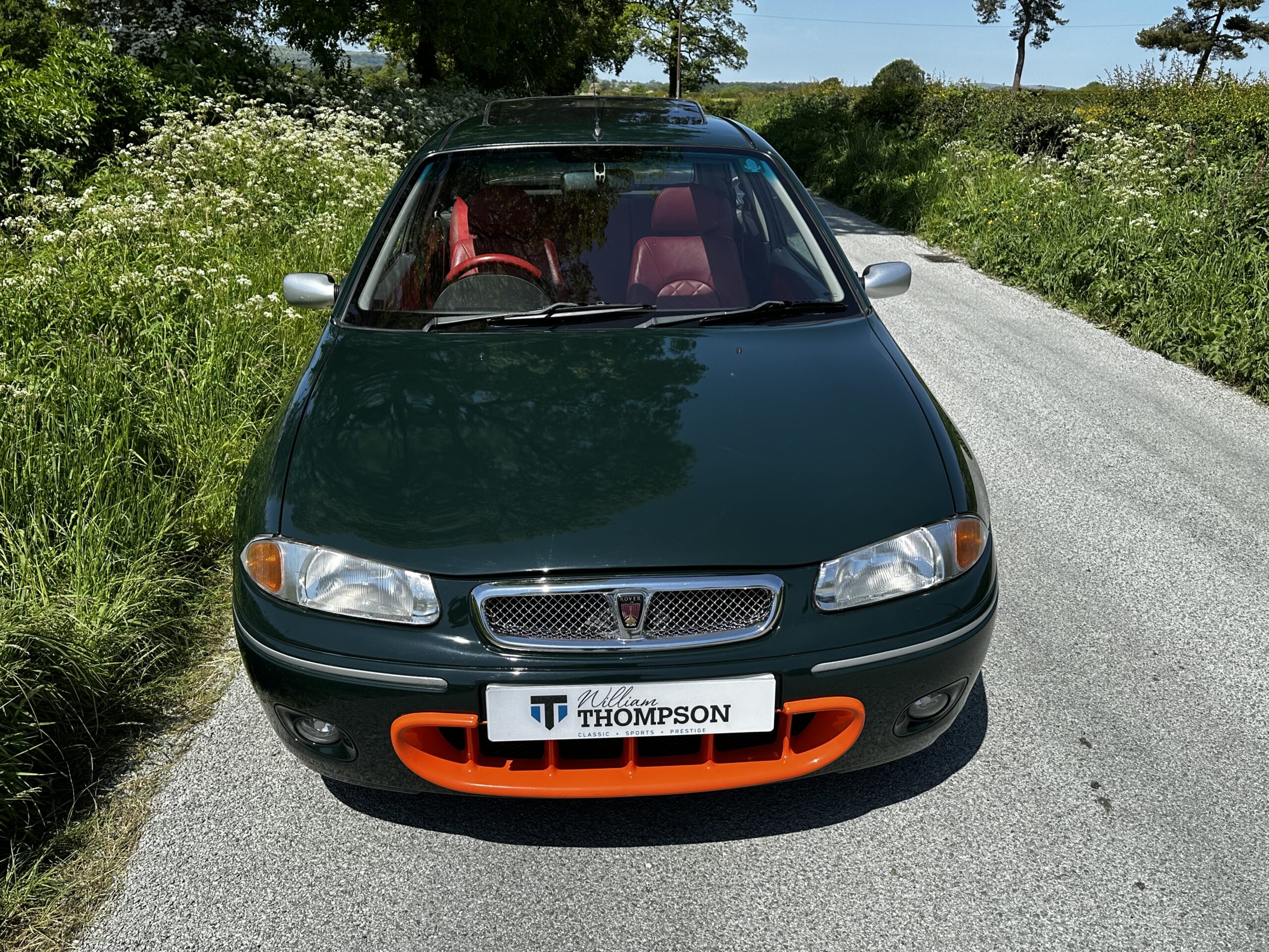 ROVER 200 BRM LE