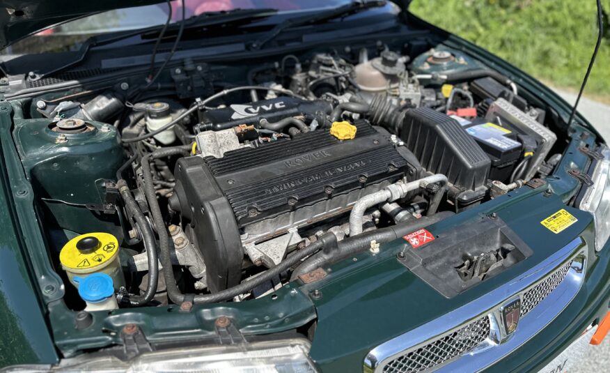 ROVER 200 BRM LE