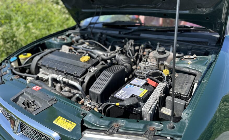 ROVER 200 BRM LE