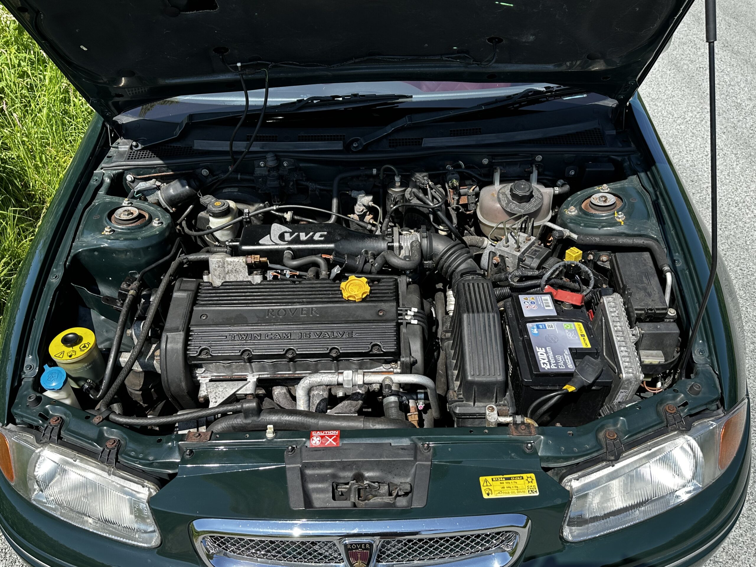 ROVER 200 BRM LE