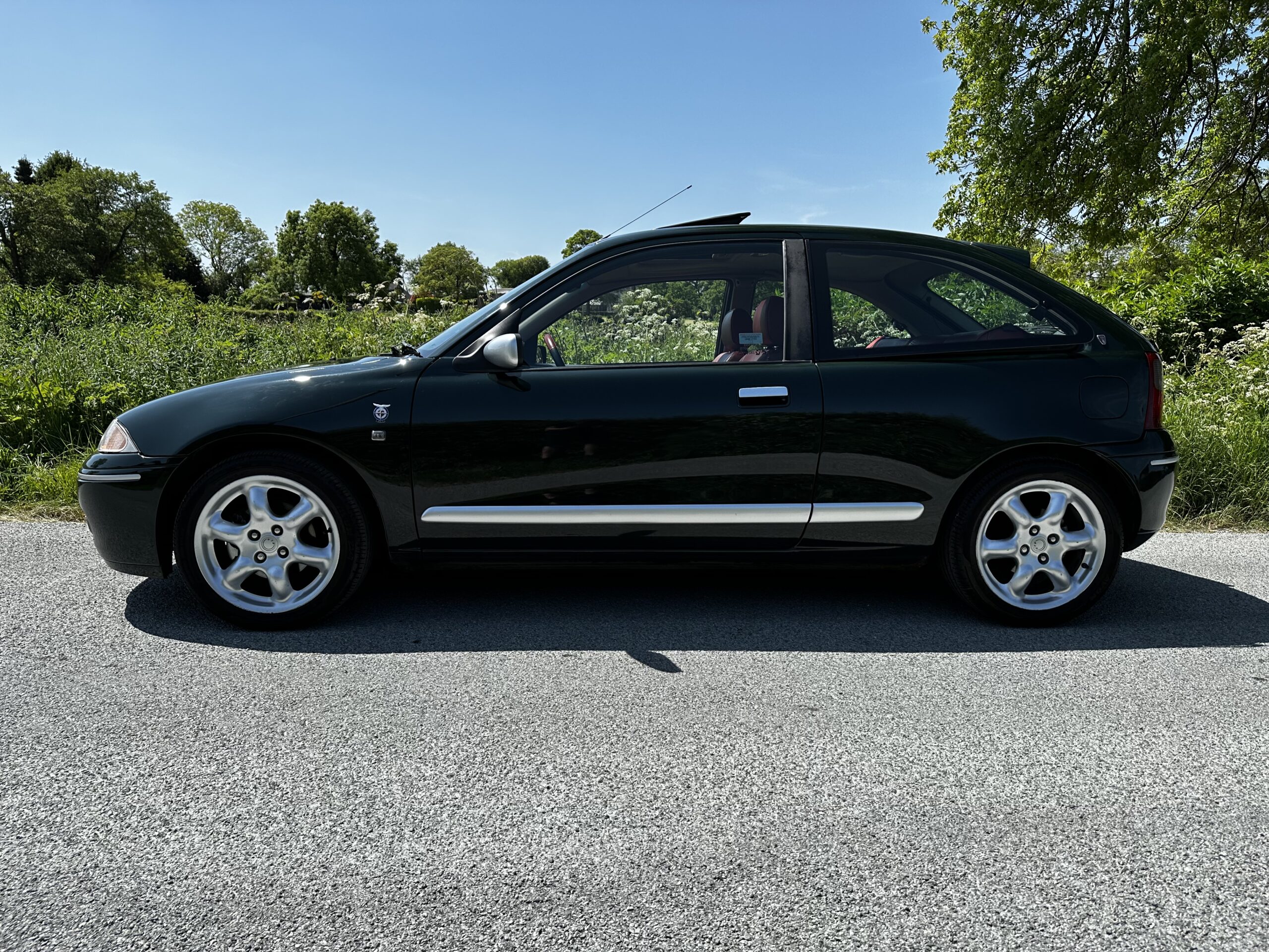 ROVER 200 BRM LE