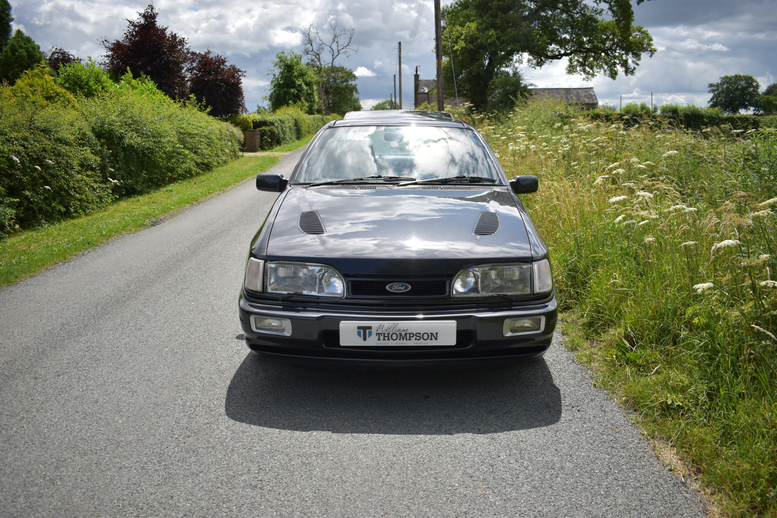 1990 Ford Sierra Sapphire Cosworth 4×4