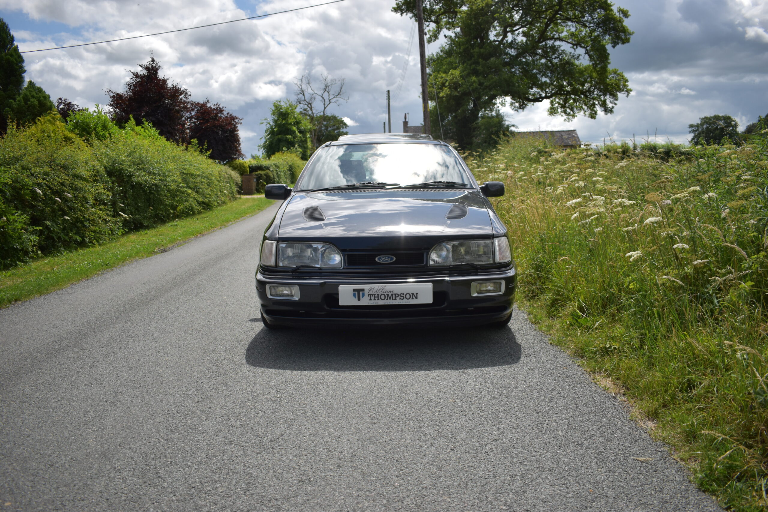 1990 Ford Sierra Sapphire Cosworth 4×4