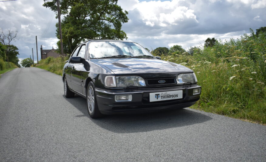 1990 Ford Sierra Sapphire Cosworth 4×4