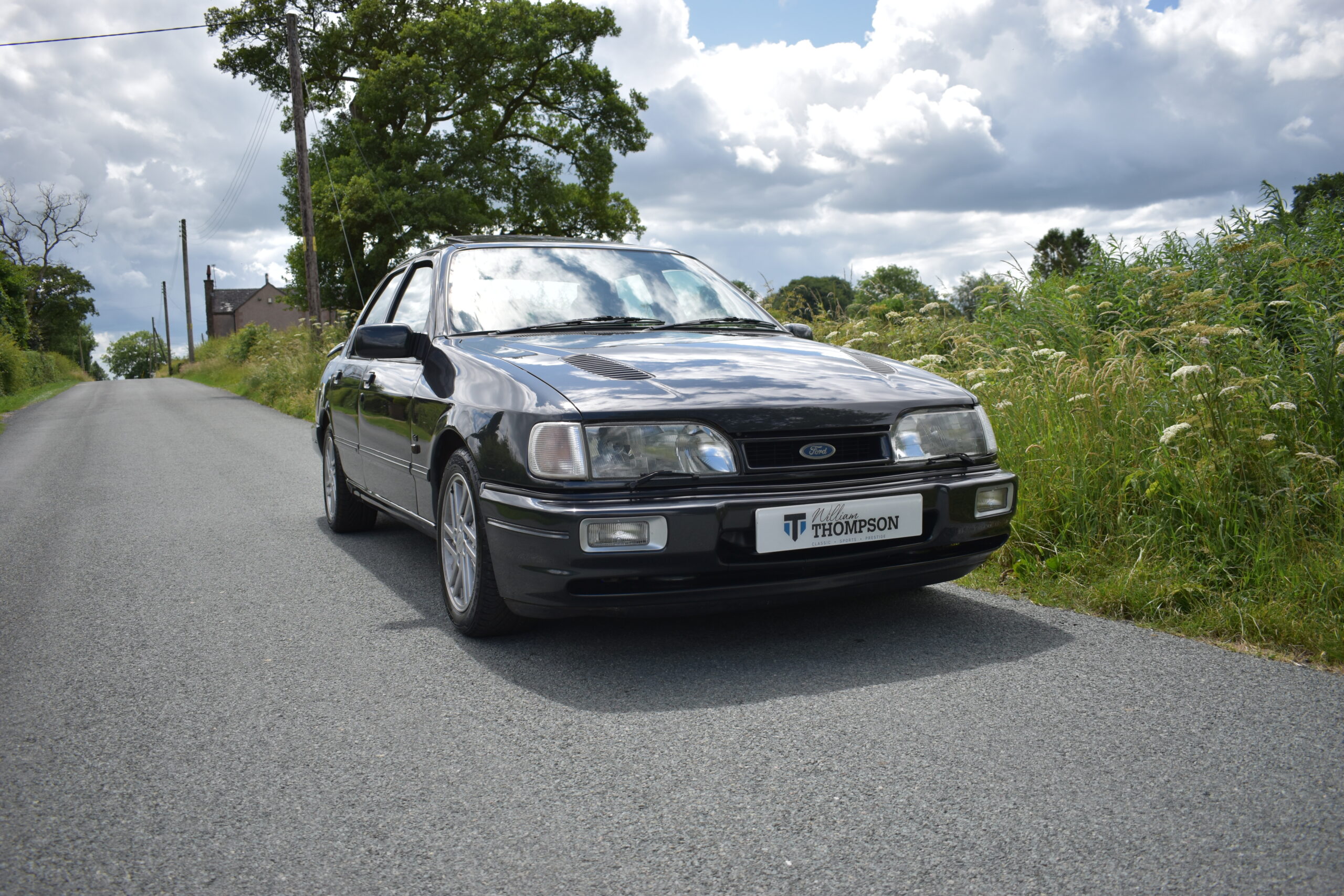1990 Ford Sierra Sapphire Cosworth 4×4