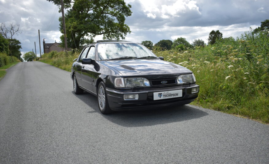 1990 Ford Sierra Sapphire Cosworth 4×4