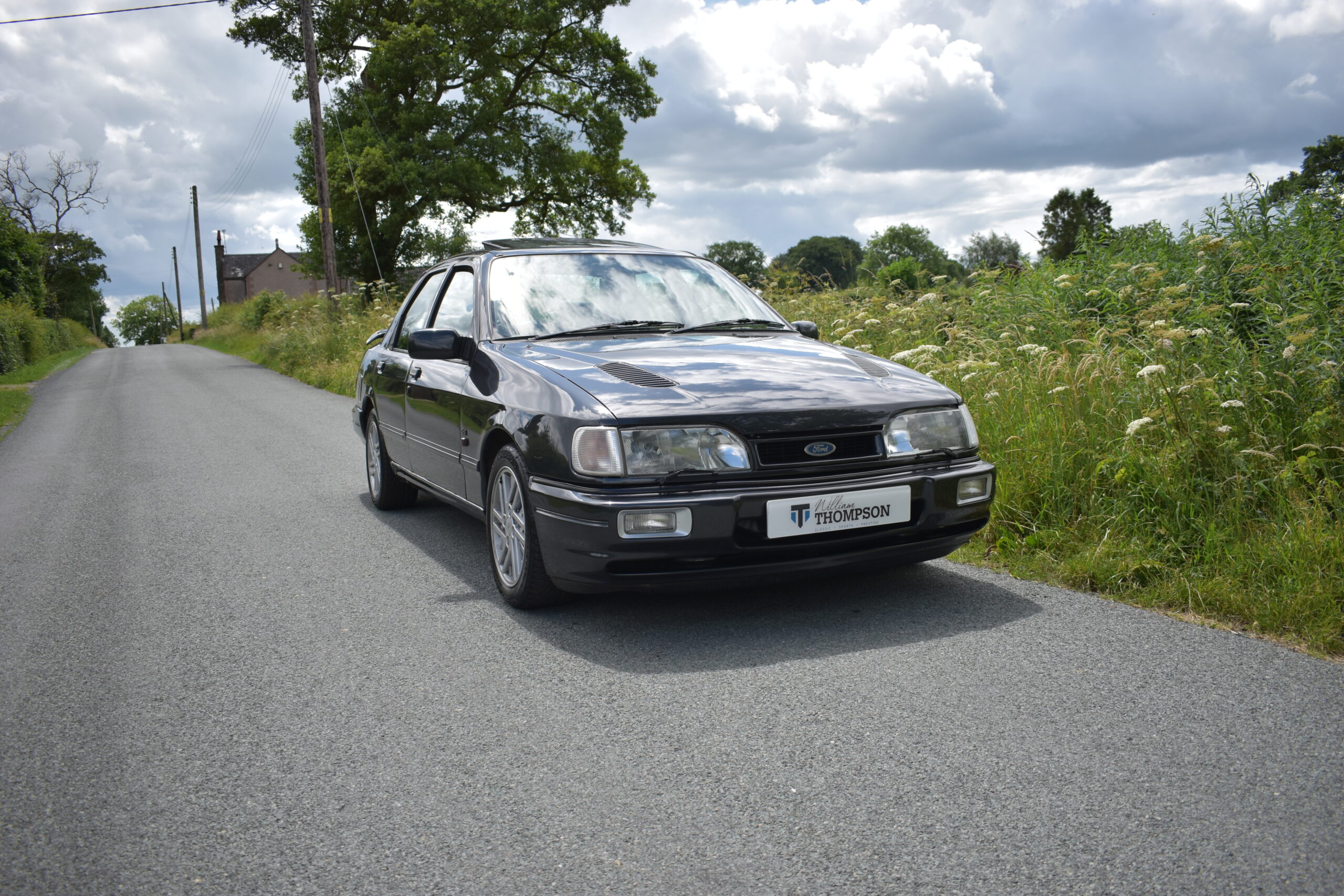 1990 Ford Sierra Sapphire Cosworth 4×4