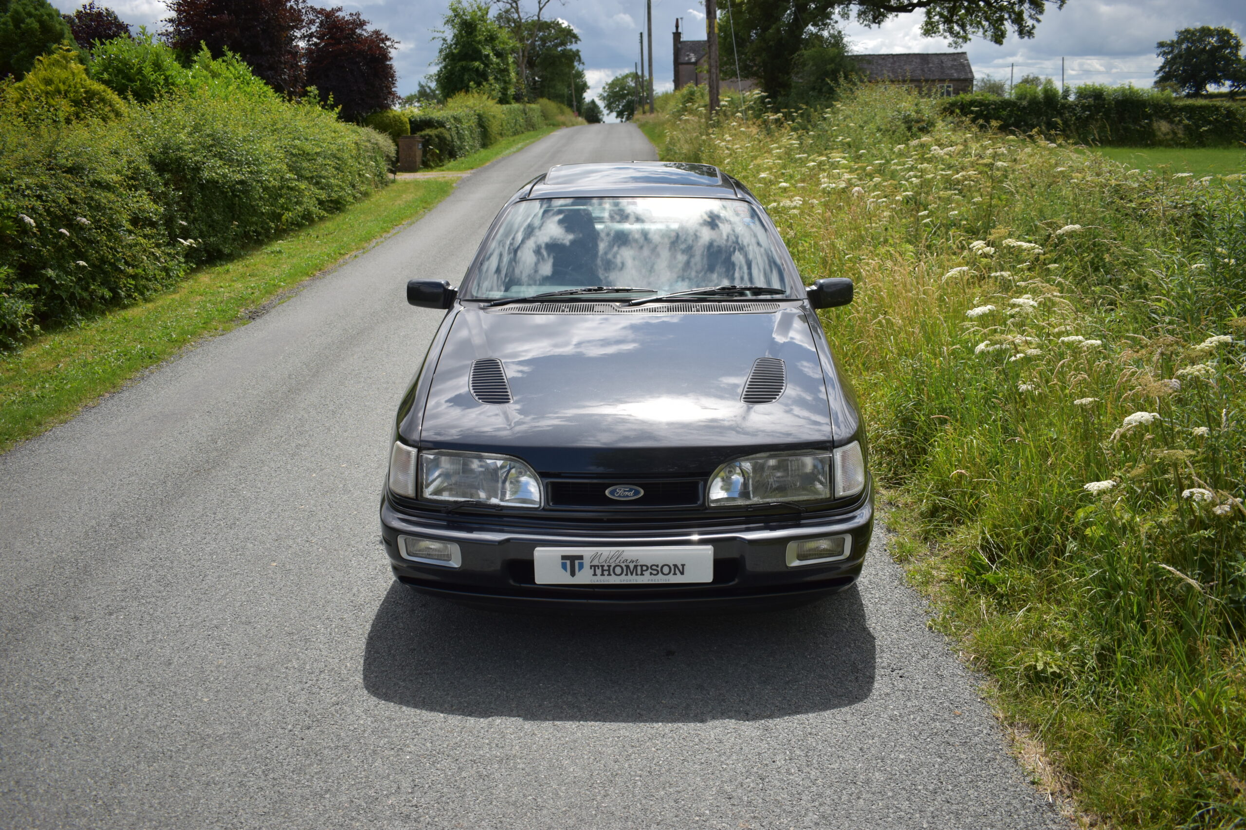 1990 Ford Sierra Sapphire Cosworth 4×4