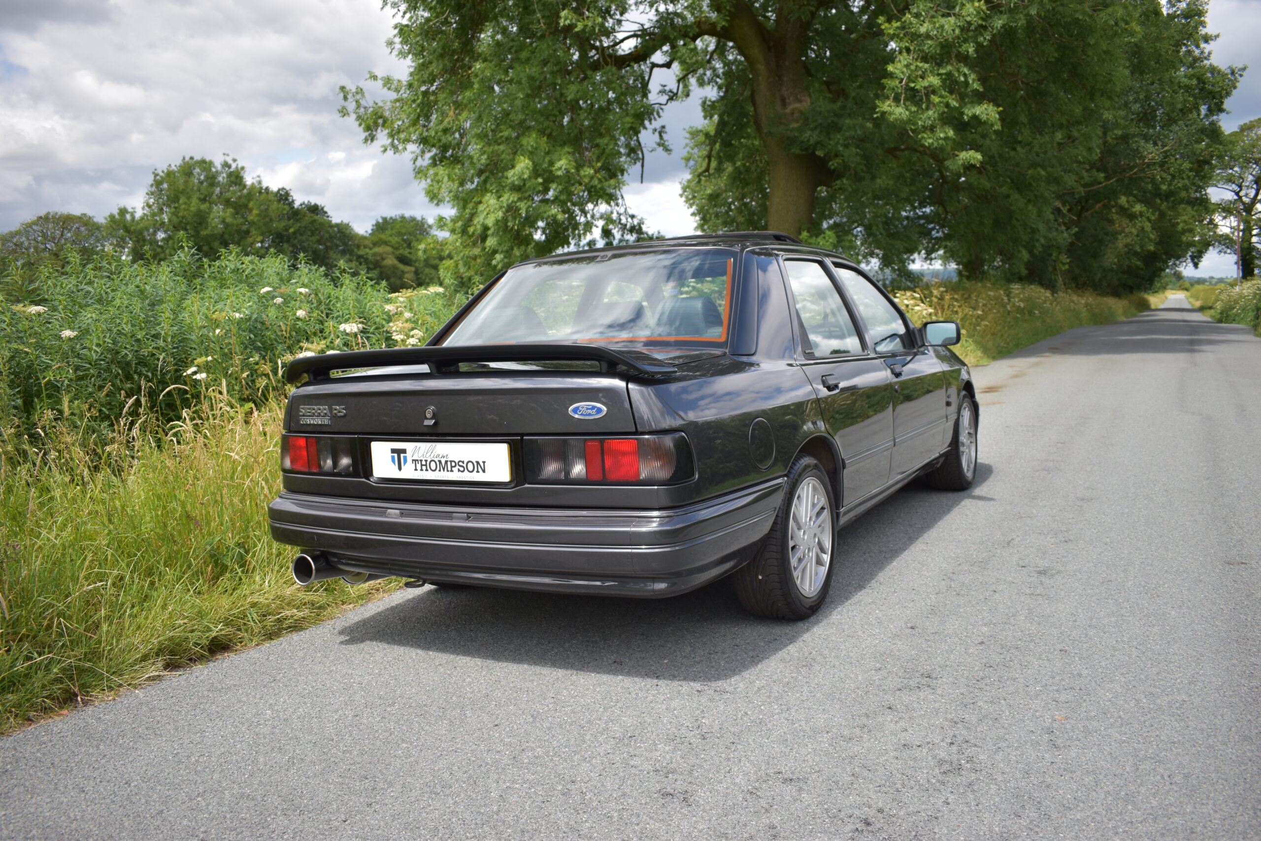 1990 Ford Sierra Sapphire Cosworth 4×4