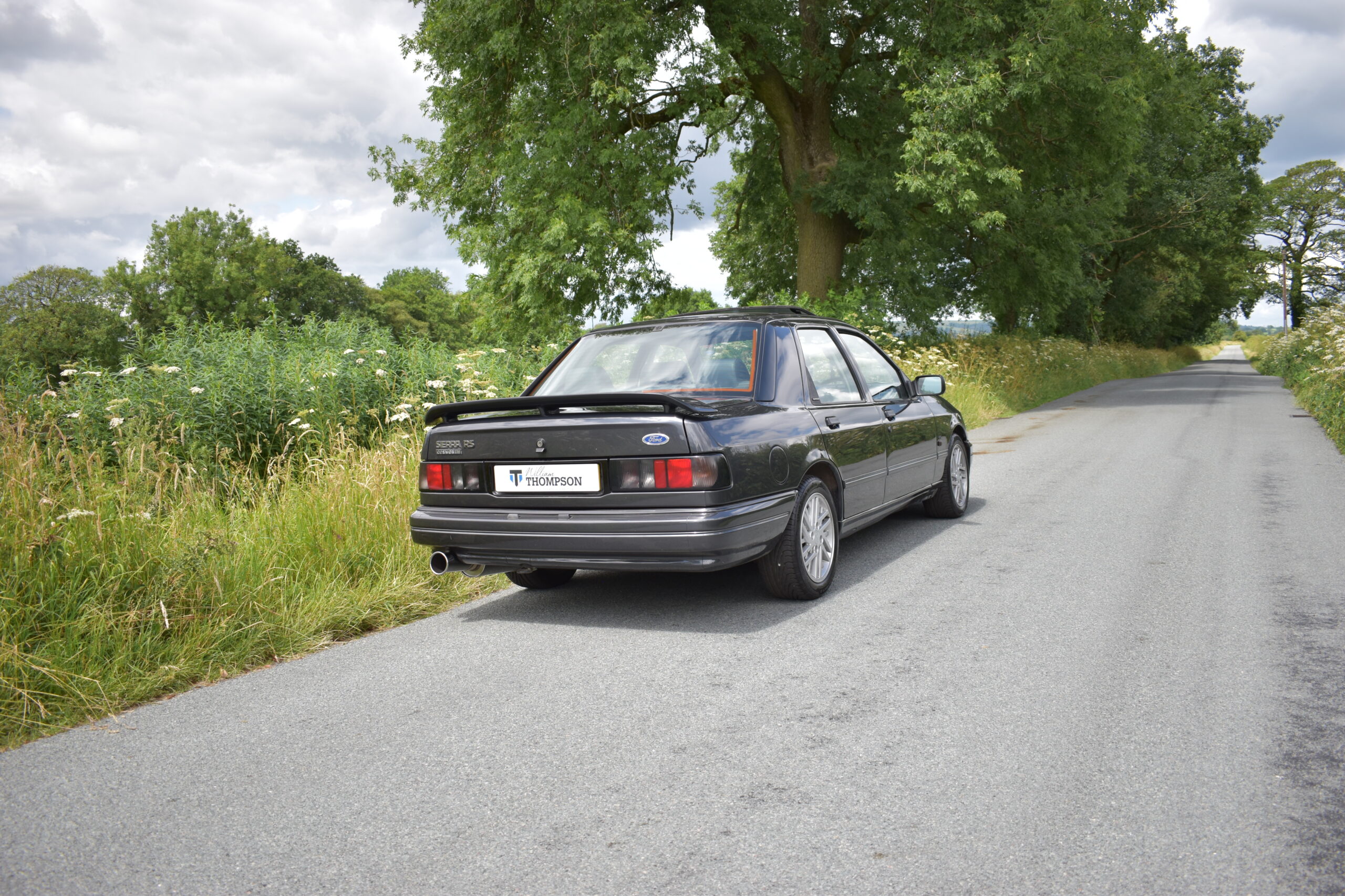 1990 Ford Sierra Sapphire Cosworth 4×4