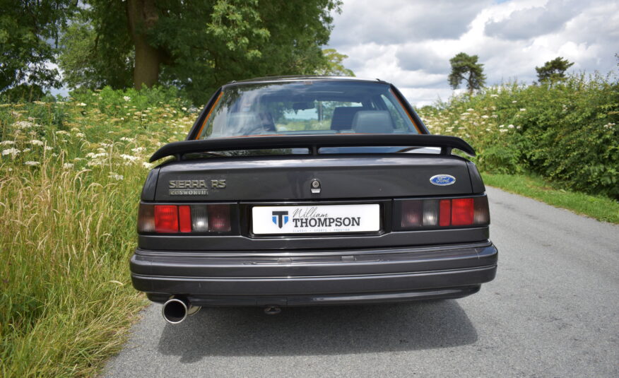 1990 Ford Sierra Sapphire Cosworth 4×4